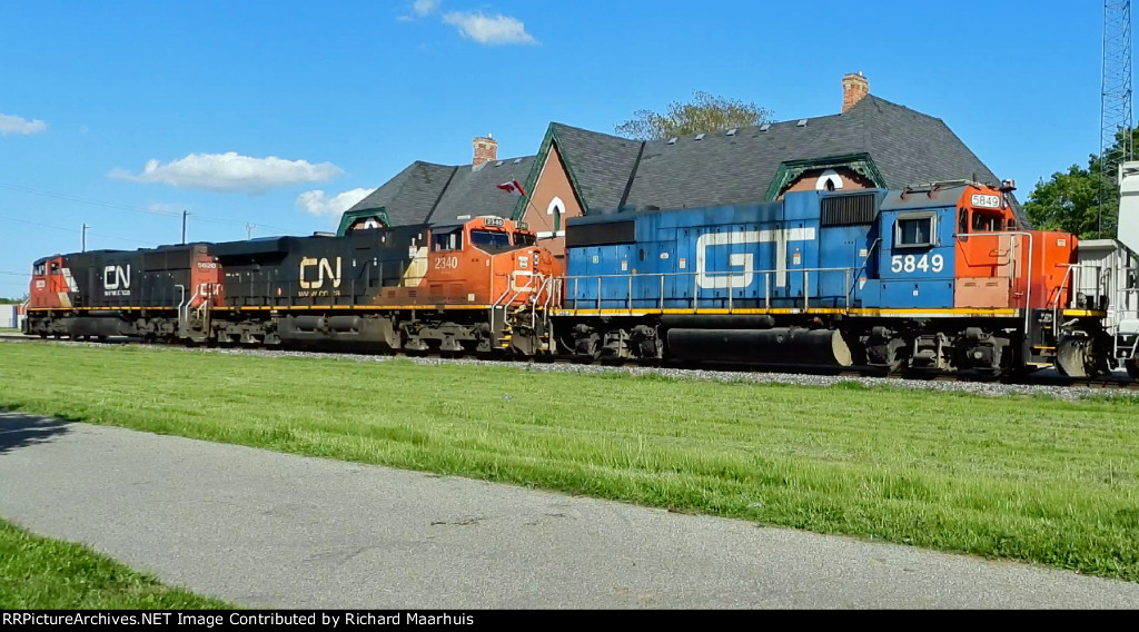 CN 5620 CN 2340 CN/GT 5849